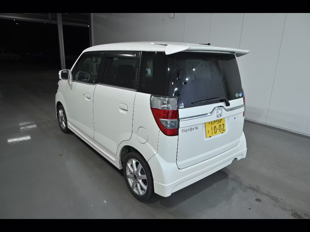 HONDA ZEST
