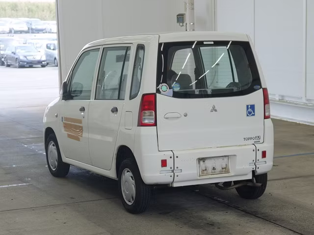 MITSUBISHI TOPPO BJ