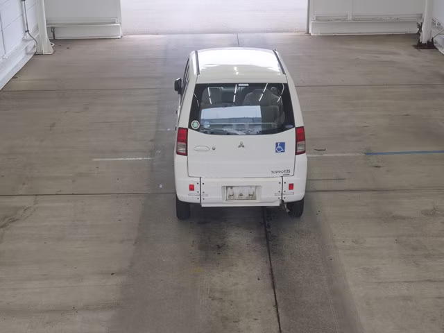 MITSUBISHI TOPPO BJ