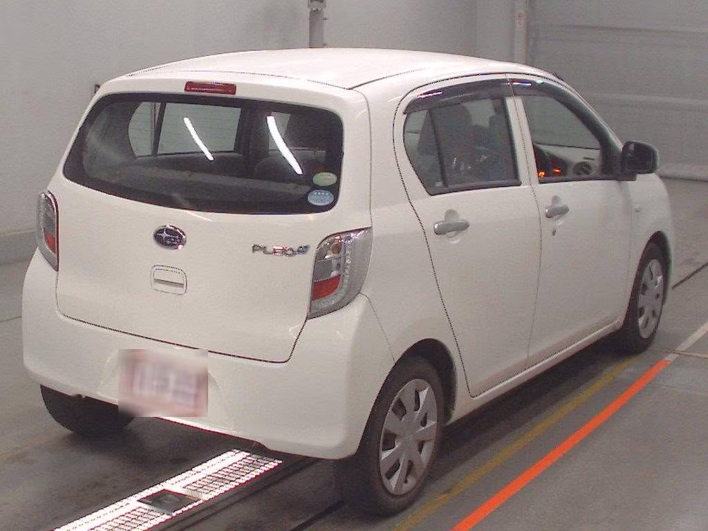SUBARU PLEO PLUS