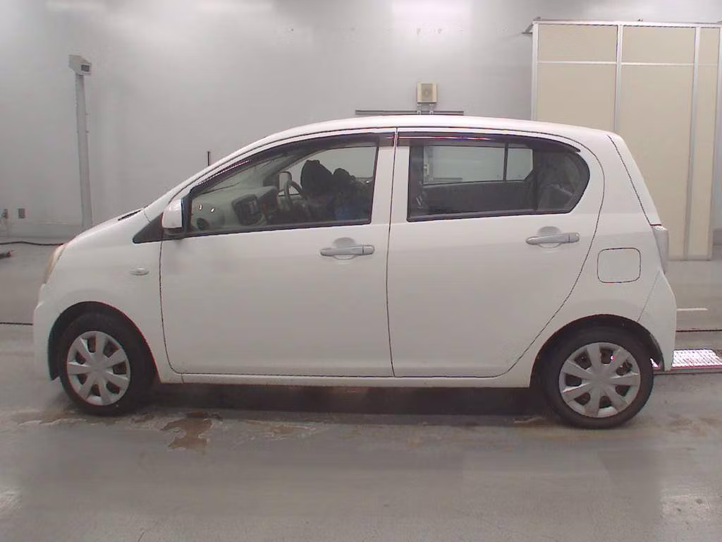 SUBARU PLEO PLUS