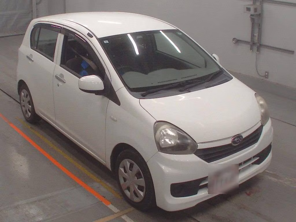 SUBARU PLEO PLUS