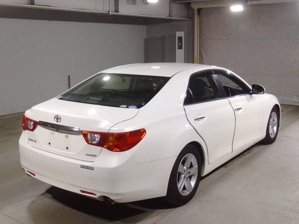 TOYOTA MARK X