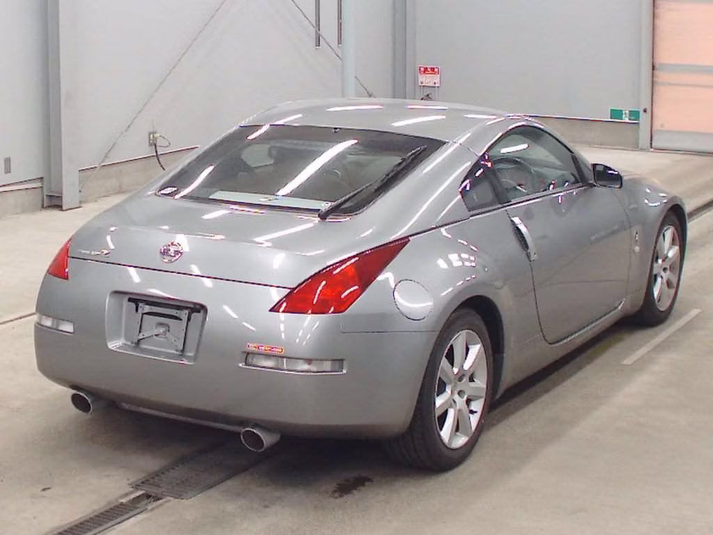 NISSAN FAIRLADY Z