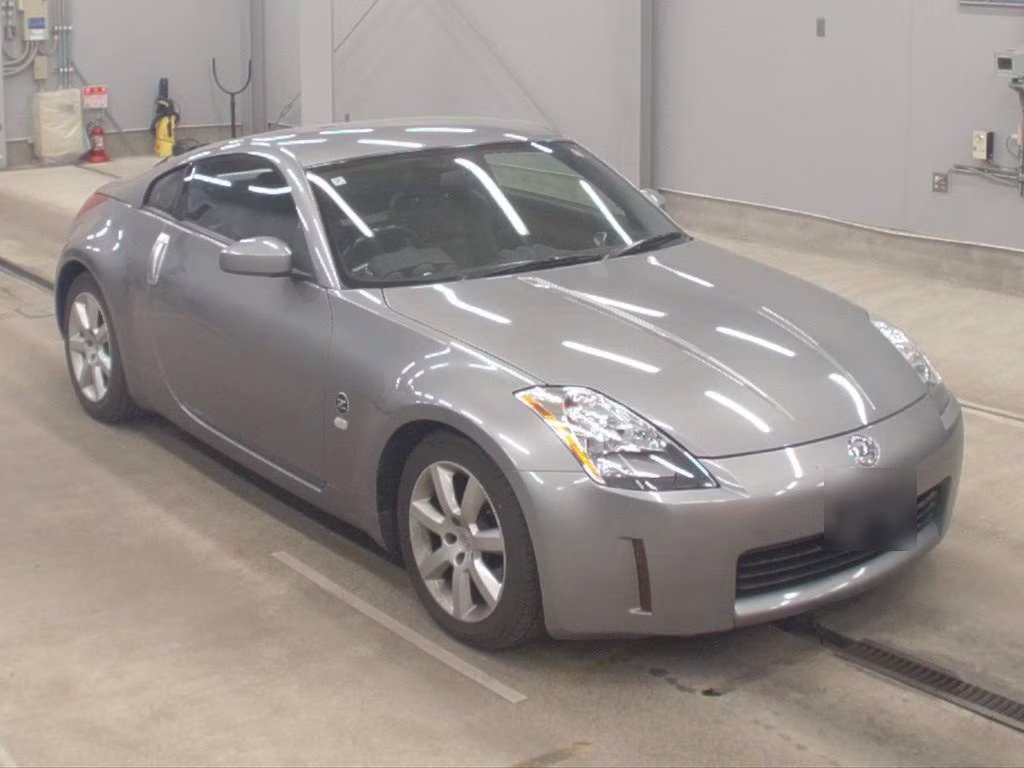 NISSAN FAIRLADY Z