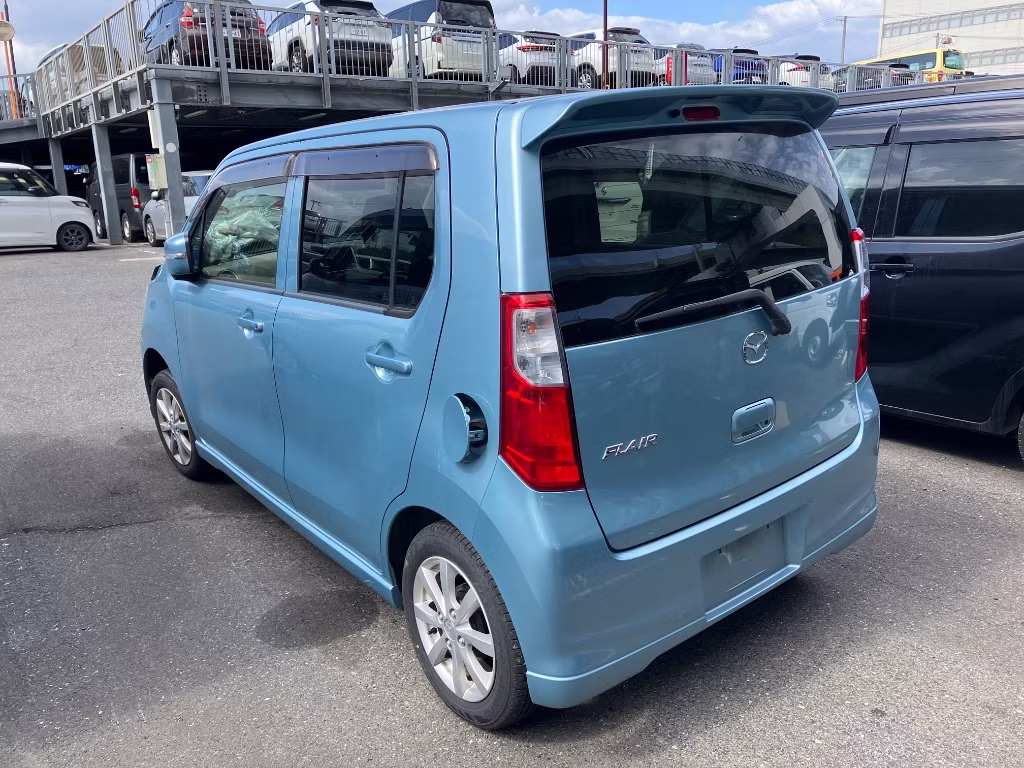 MAZDA FLAIR