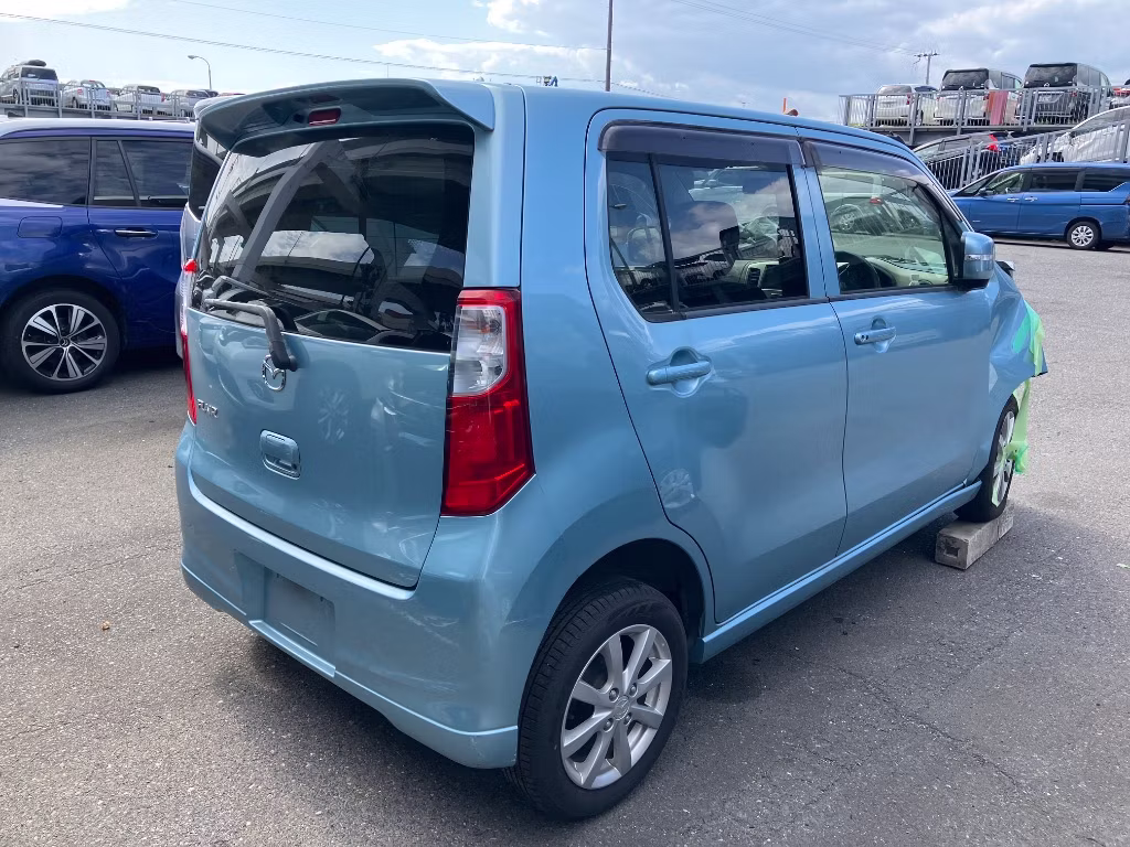MAZDA FLAIR