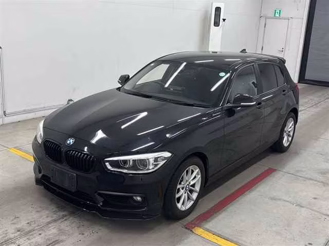 BMW 1-SERIES