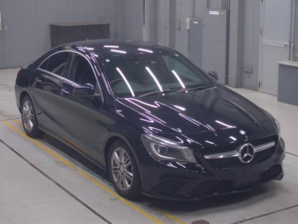 MERCEDES-BENZ CLA-CLASS
