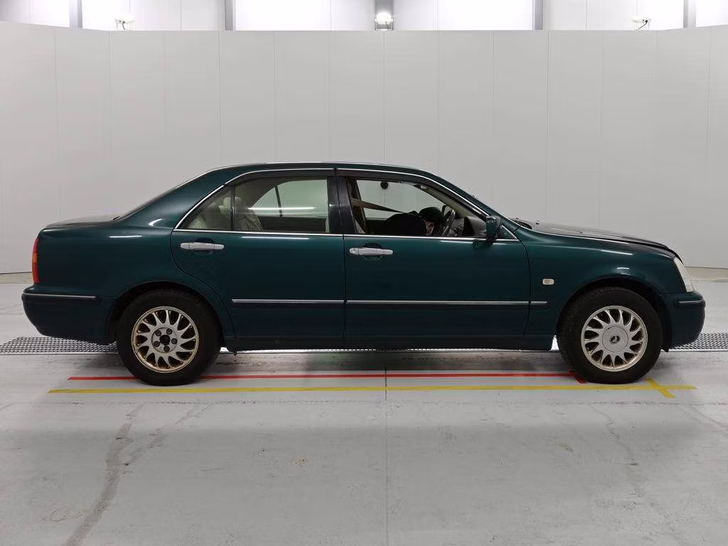 TOYOTA PROGRES