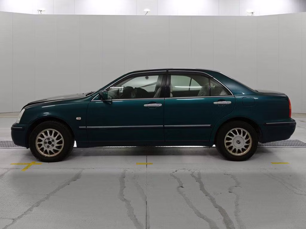 TOYOTA PROGRES