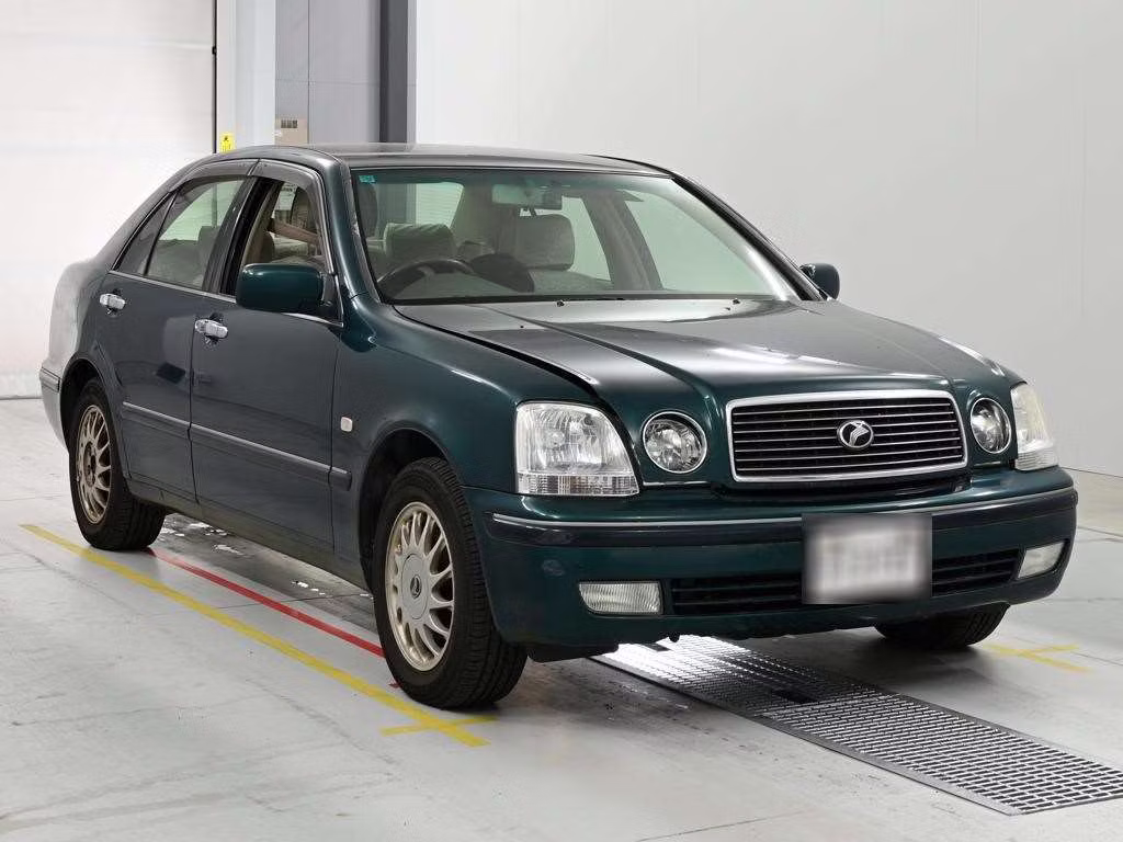 TOYOTA PROGRES