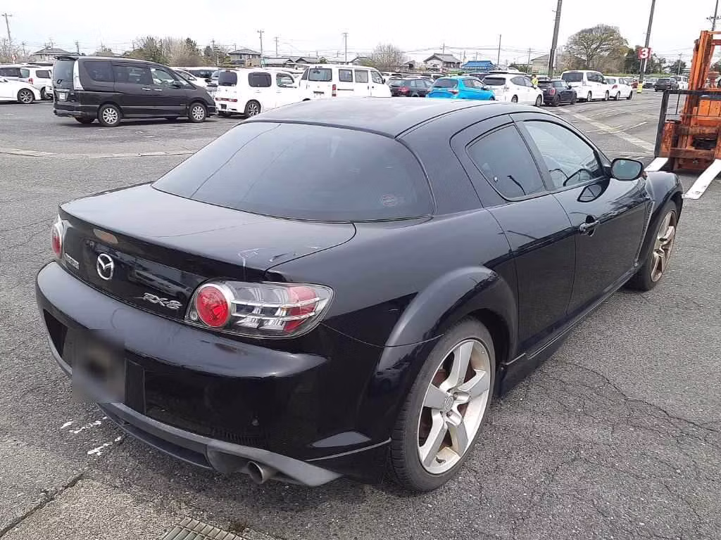 MAZDA RX-8