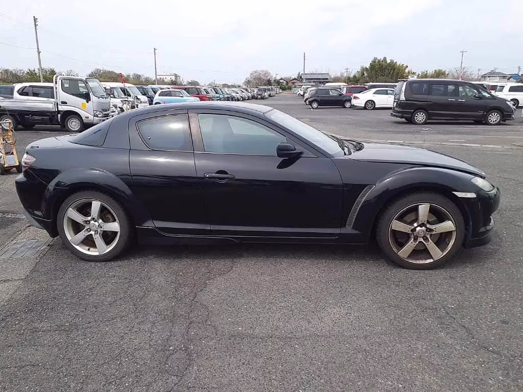 MAZDA RX-8