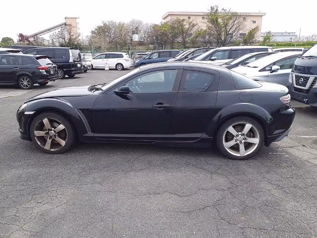 MAZDA RX-8