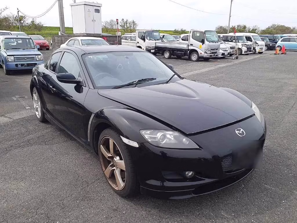 MAZDA RX-8