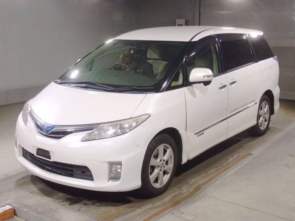 TOYOTA ESTIMA