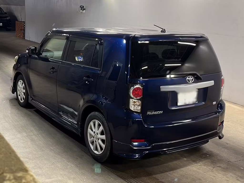 TOYOTA COROLLA RUMION