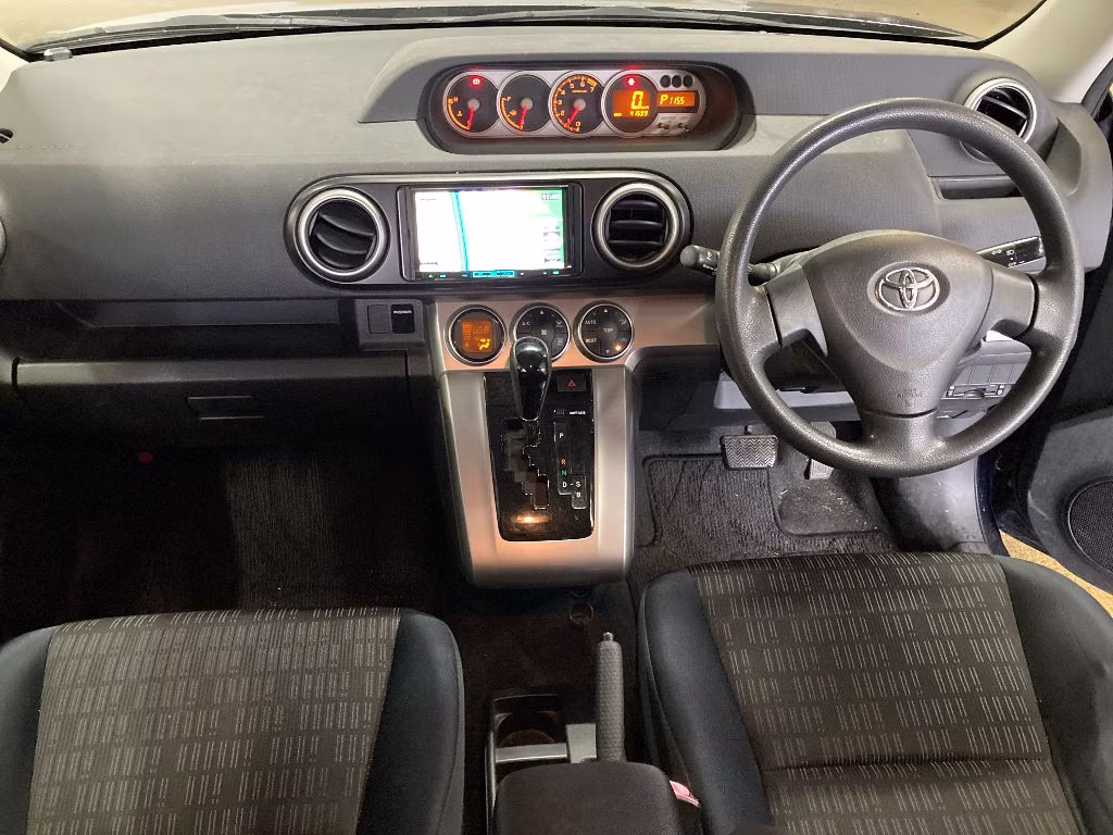 TOYOTA COROLLA RUMION