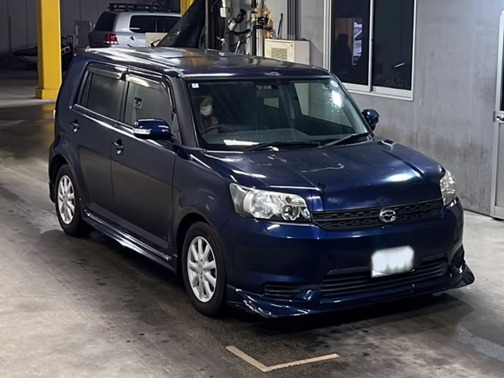 TOYOTA COROLLA RUMION