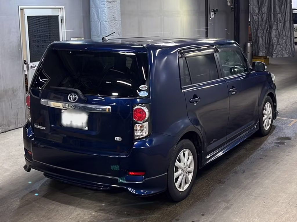 TOYOTA COROLLA RUMION