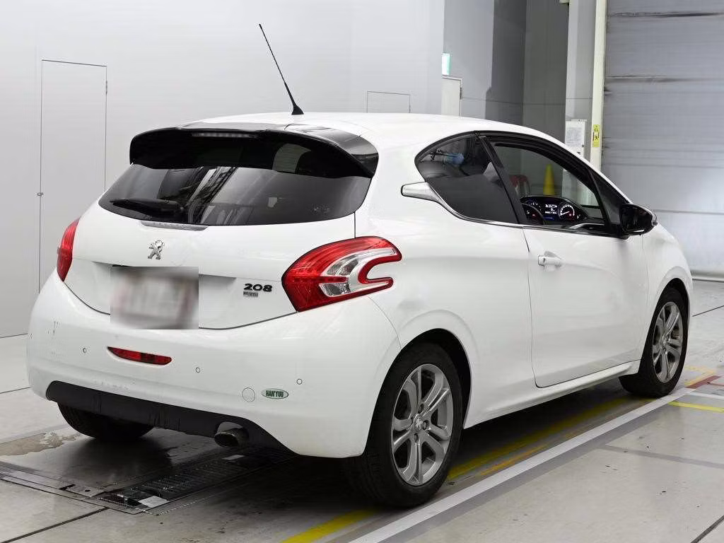 PEUGEOT 208