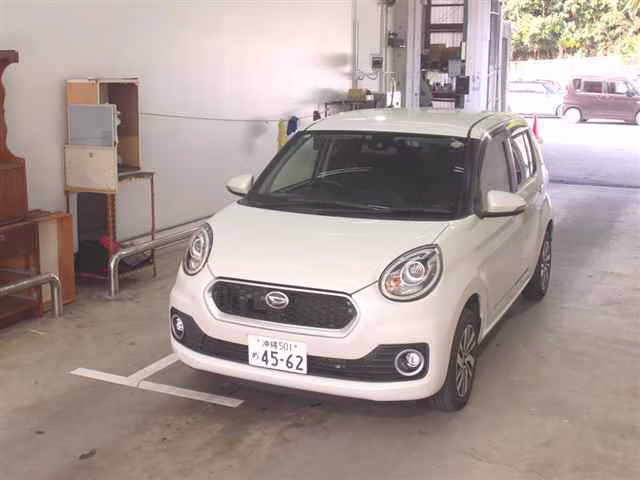 DAIHATSU BOON