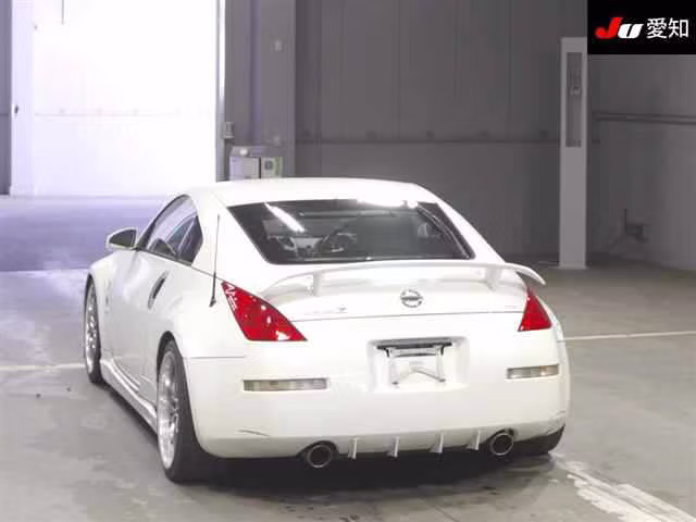 NISSAN FAIRLADY Z