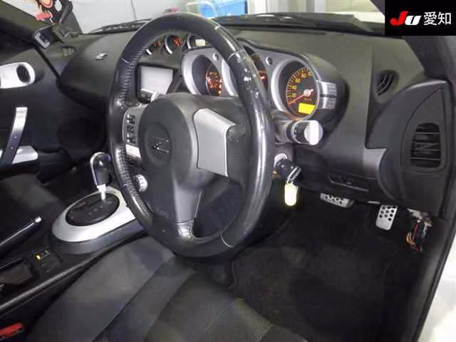 NISSAN FAIRLADY Z