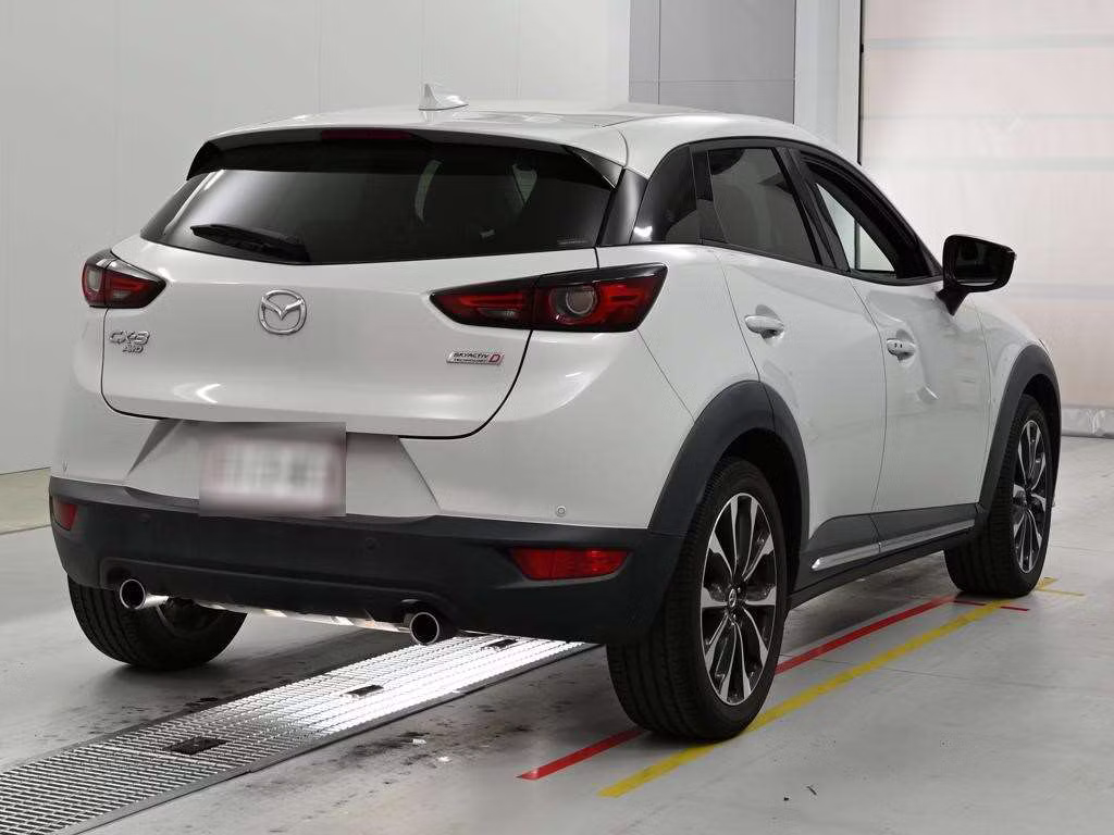 MAZDA CX-3