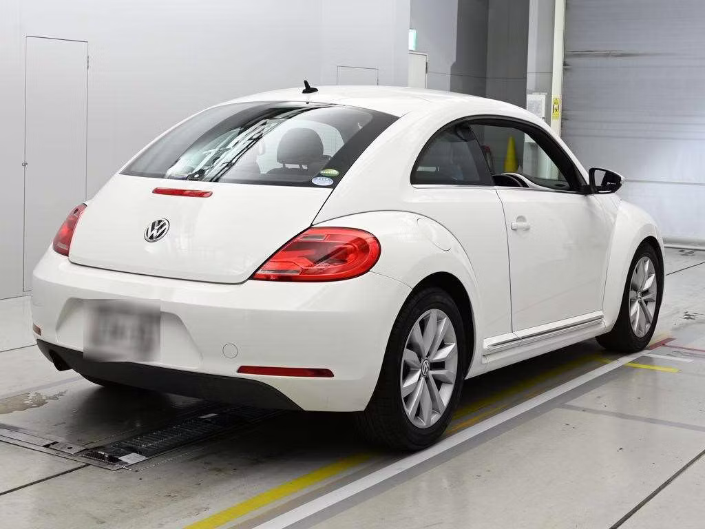 VOLKSWAGEN BEETLE