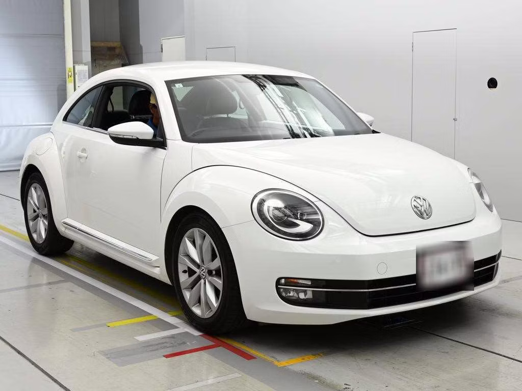 VOLKSWAGEN BEETLE