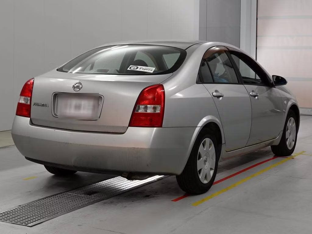 NISSAN PRIMERA