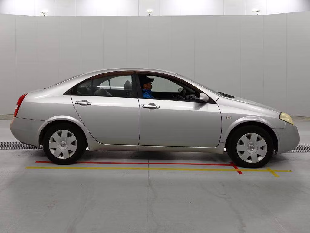 NISSAN PRIMERA