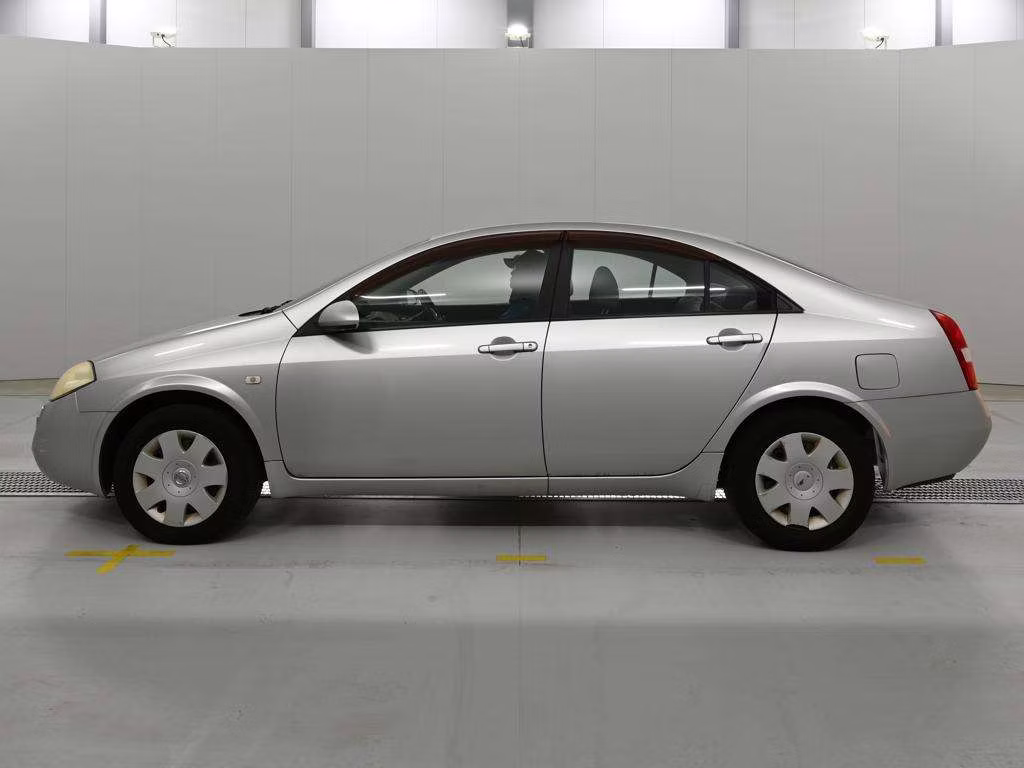 NISSAN PRIMERA