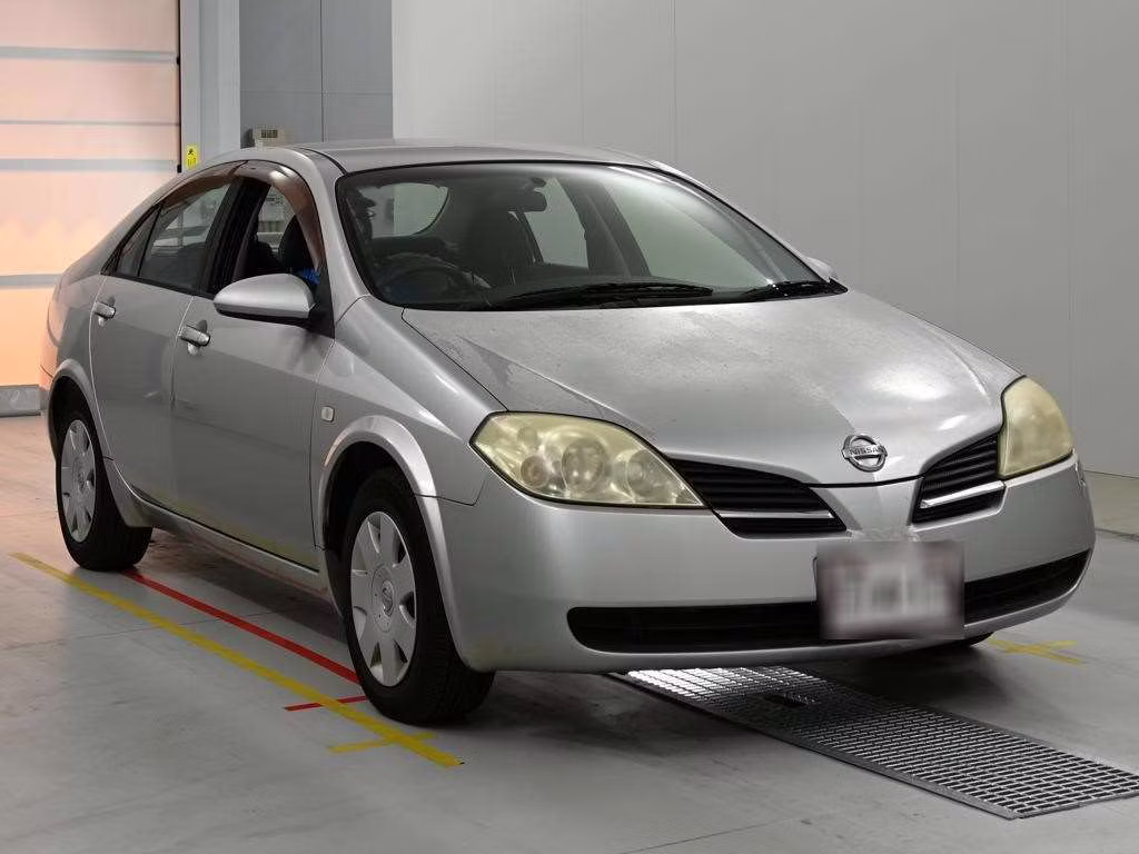 NISSAN PRIMERA