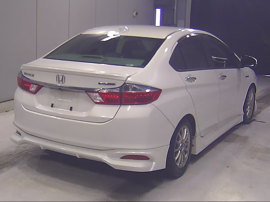 HONDA GRACE