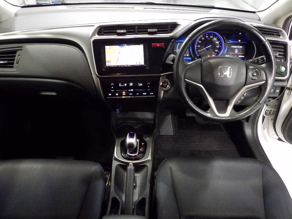 HONDA GRACE