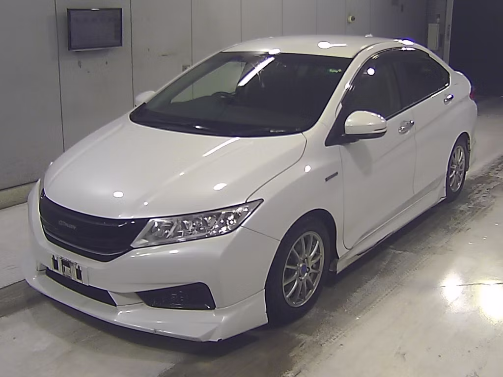 HONDA GRACE