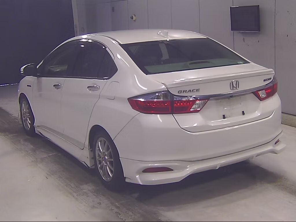 HONDA GRACE
