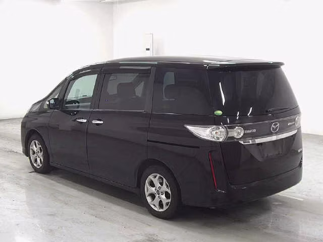 MAZDA BIANTE