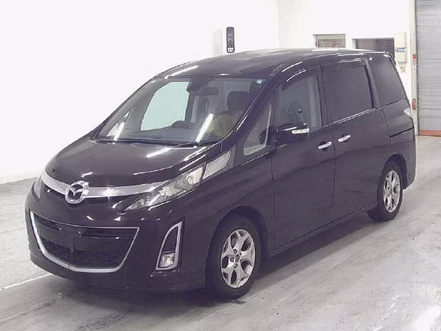 MAZDA BIANTE