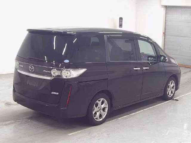 MAZDA BIANTE