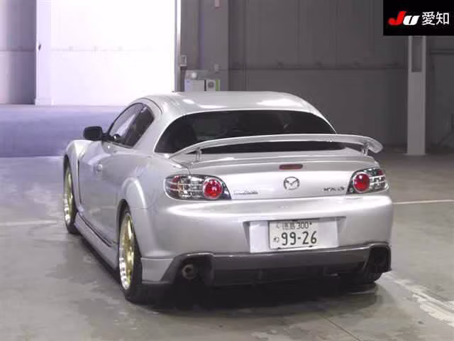 MAZDA RX-8