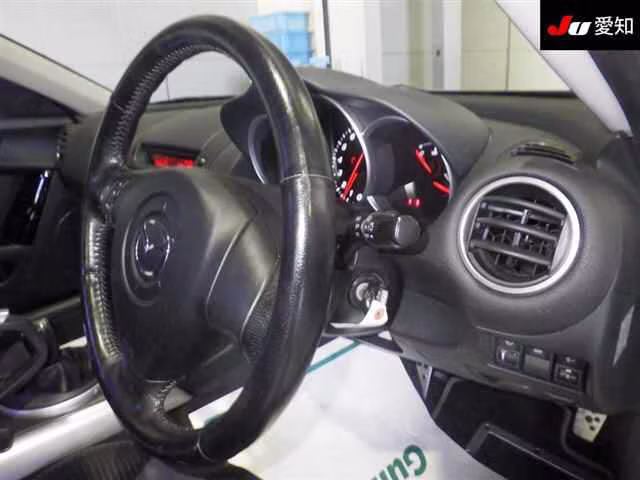 MAZDA RX-8