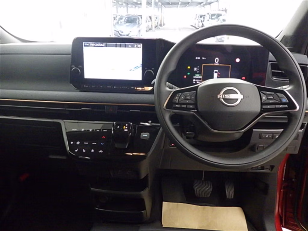 NISSAN SAKURA