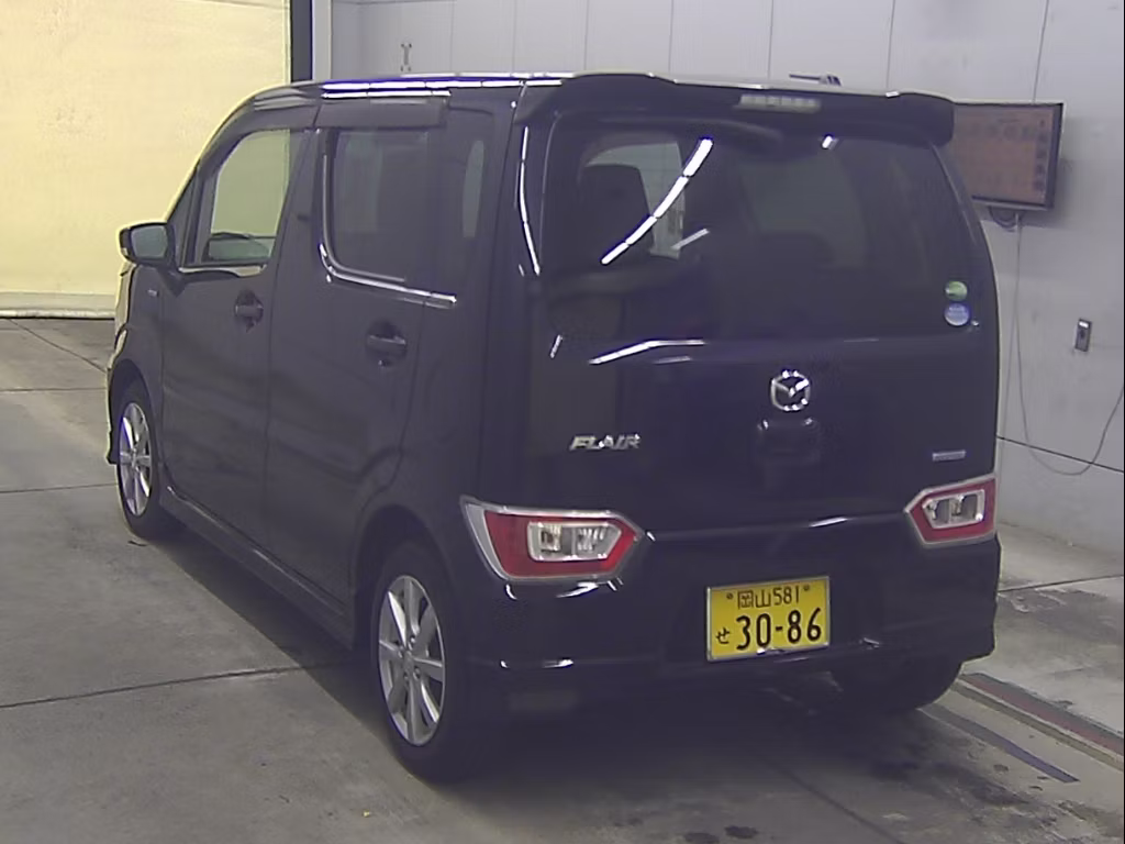 MAZDA FLAIR