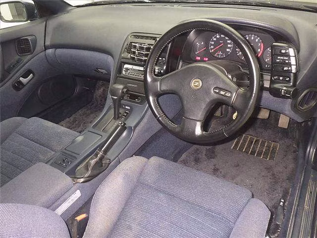 NISSAN FAIRLADY Z
