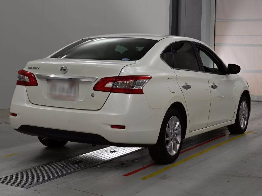 NISSAN SYLPHY