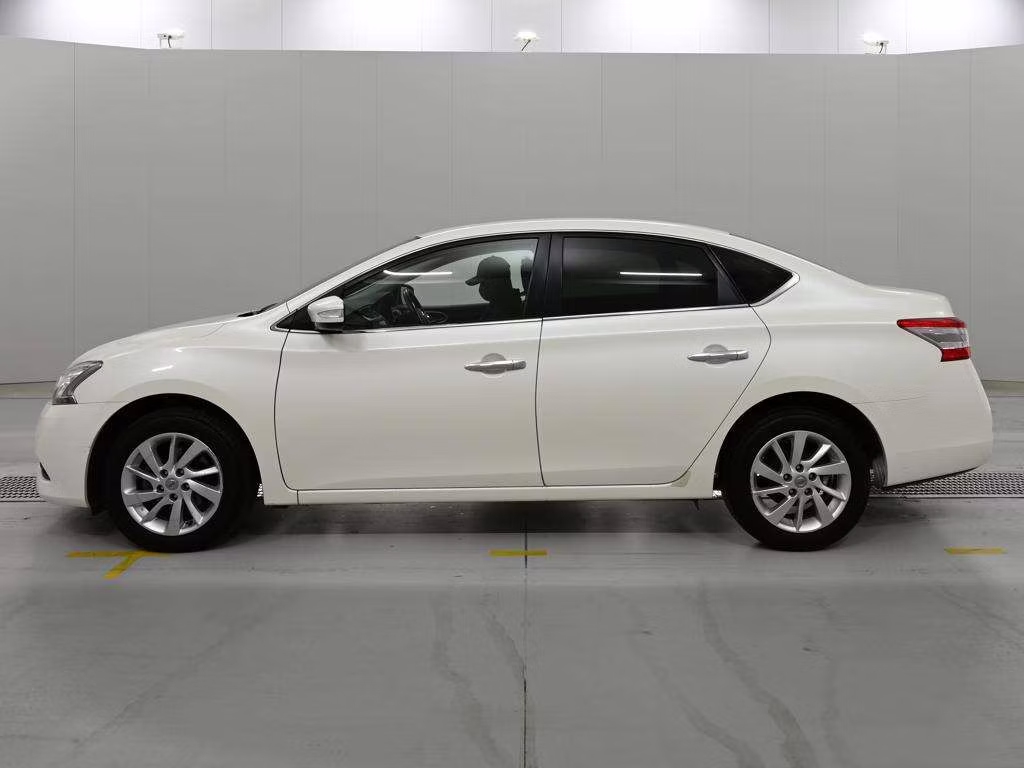 NISSAN SYLPHY